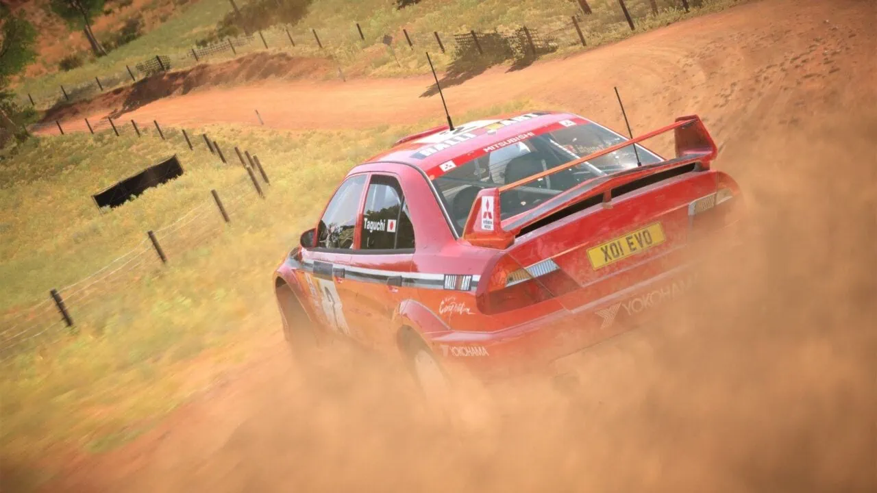 DiRT 4