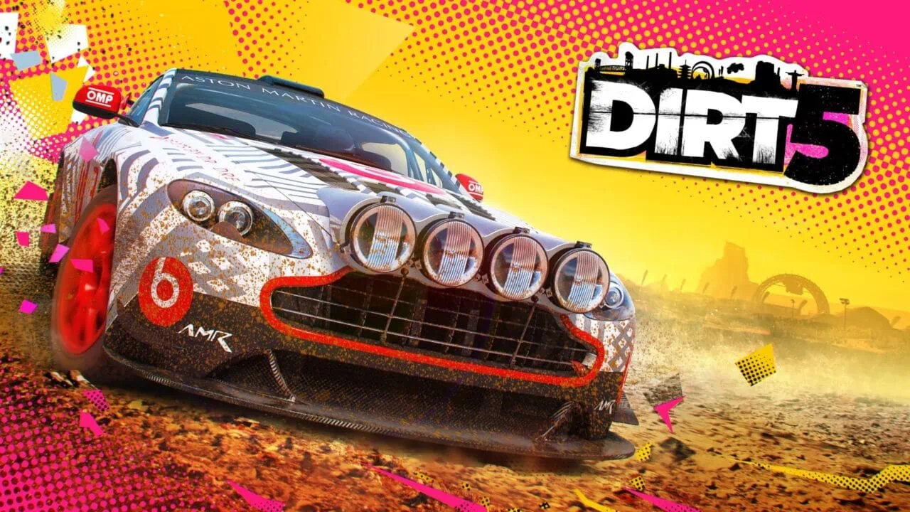 Xbox Game Pass DiRT 5