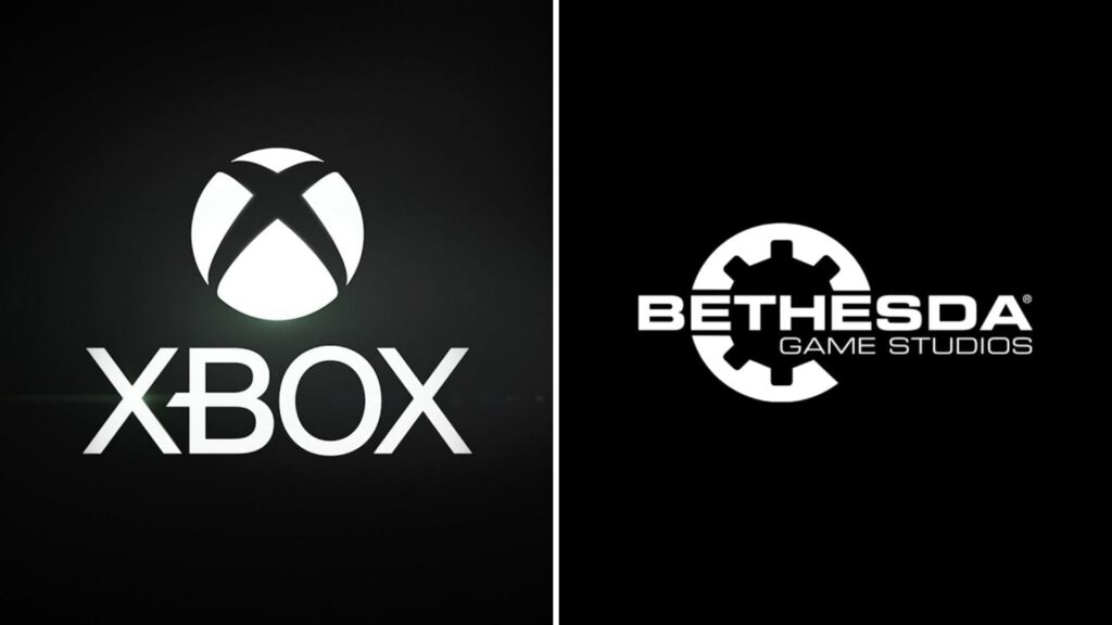 Bethesda + Xbox (Microsoft)