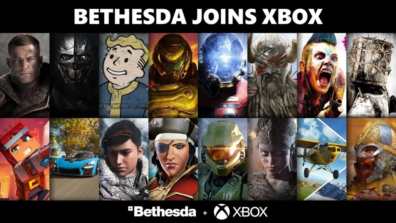 Xbox i Bethesda