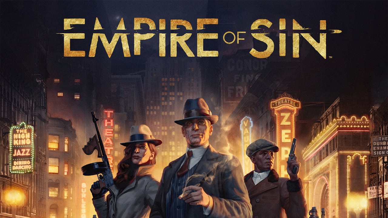 Empire of Sin Xbox Game Pass