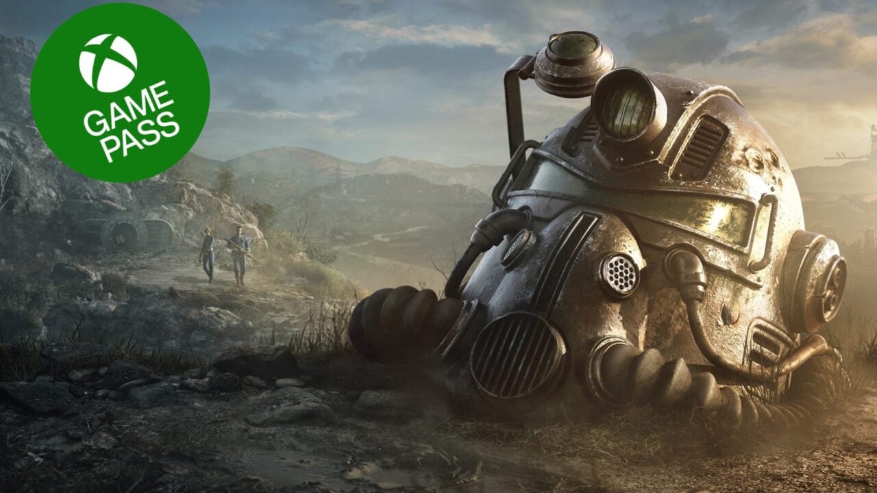 Fallout 4 Xbox Game Pass