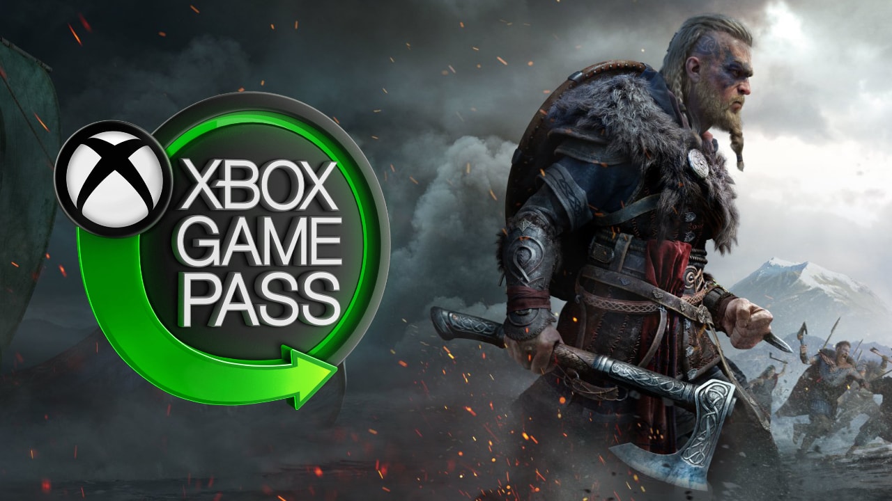 Gry firmy Ubisoft w Xbox Game Pass
