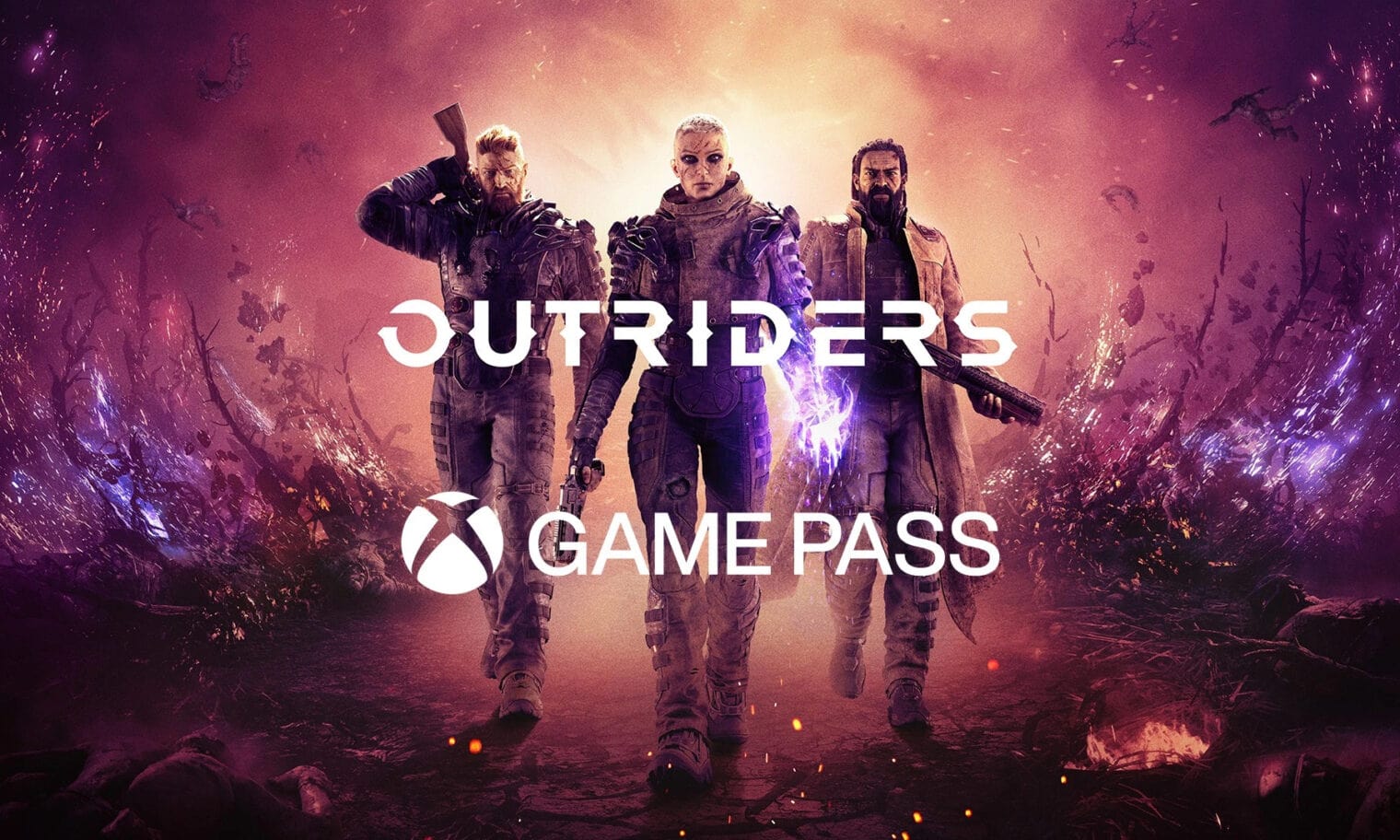 outriders game pass outriders game pass