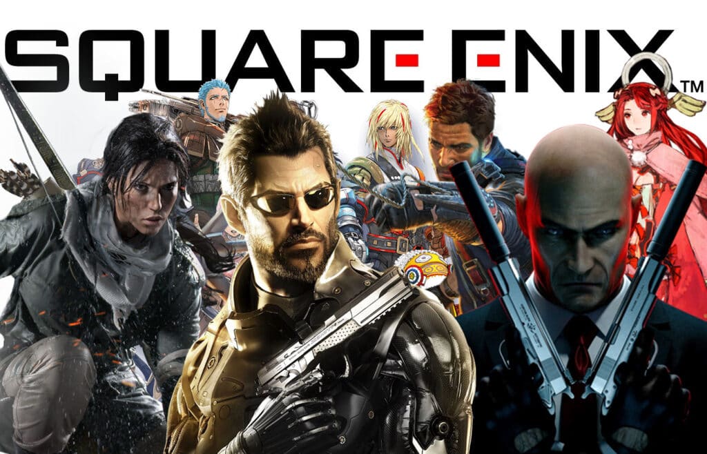 Square Enix