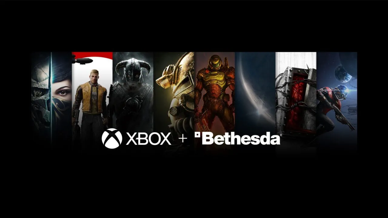 Xbox + Bethesda