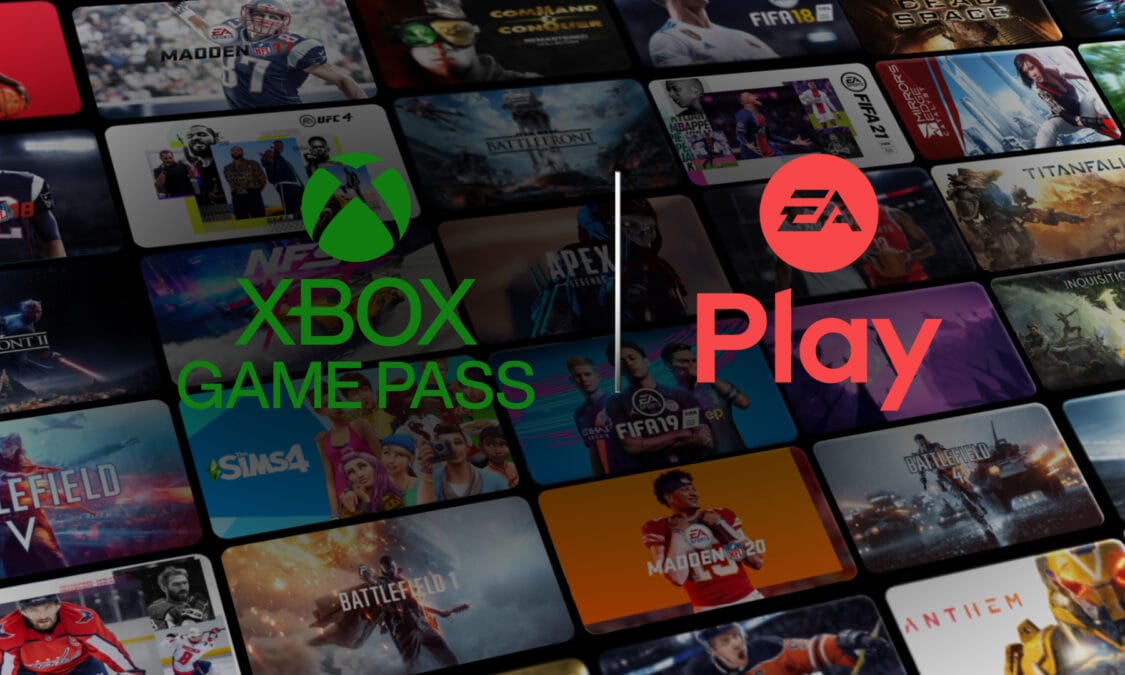 xbox game pass ea play ps4