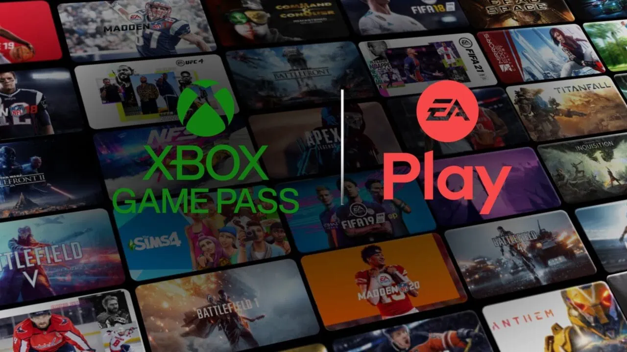 Xbox Game Pass + EA Play