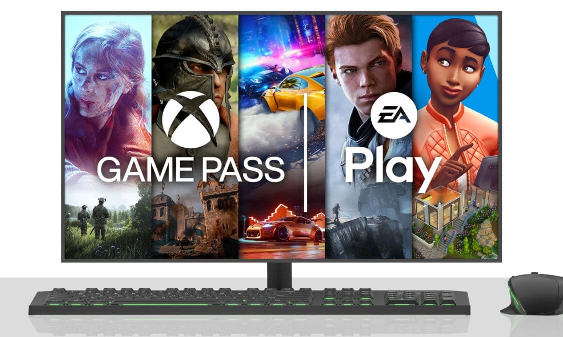 game pass ea play pc