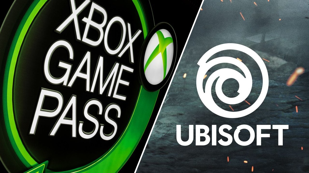 Xbox Game Pass i Ubisoft+