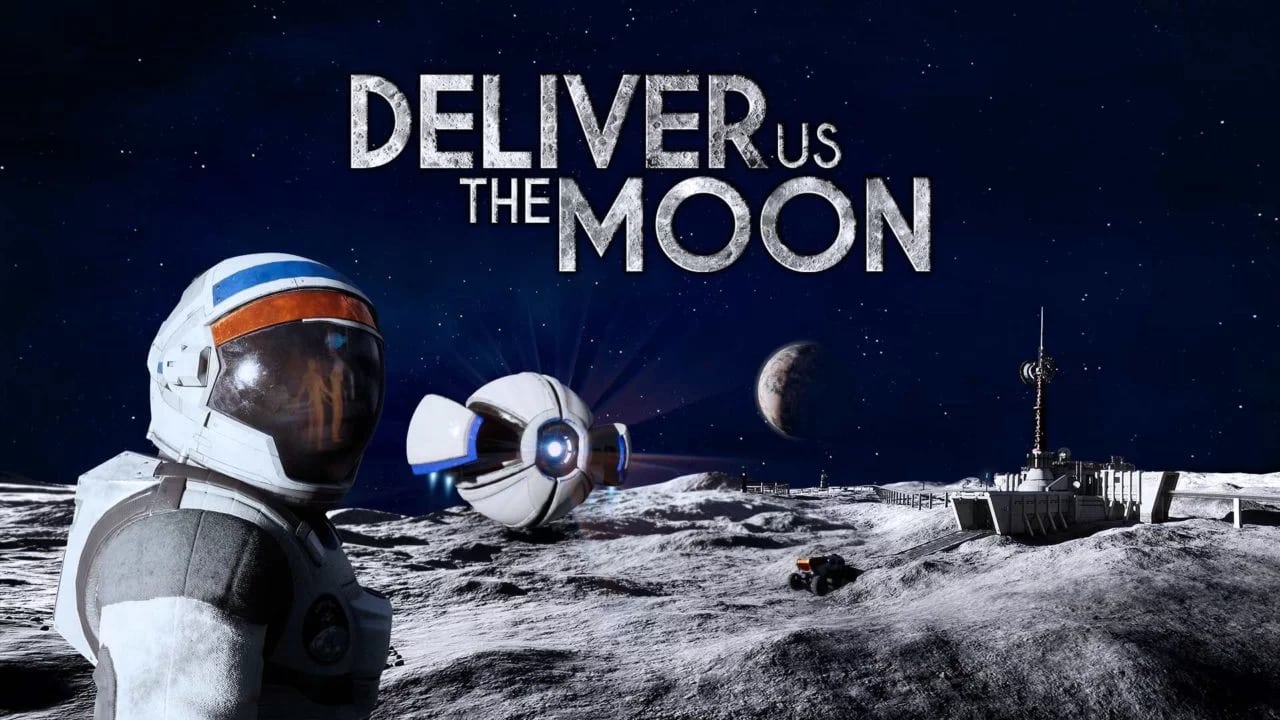 Xbox Game Pass Deliver us the Moon