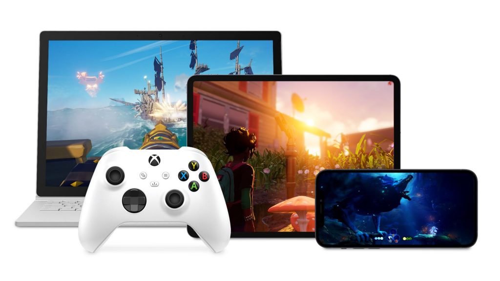 Xbox Cloud Gaming na Windows 10, iPad i iPhone