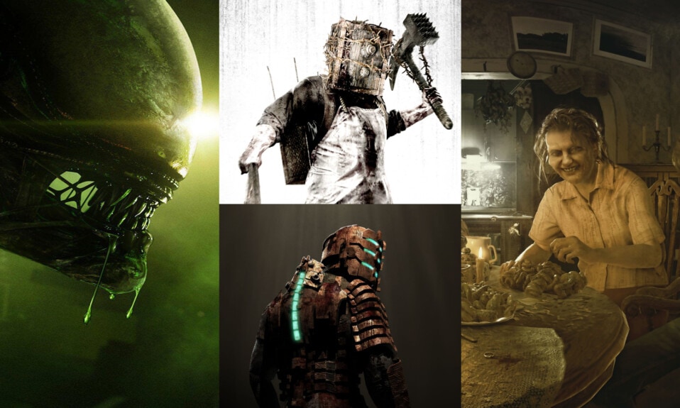 Najlepsze horrory w Xbox Game Pass