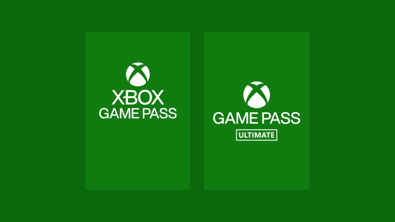 Xbox Game Pass oraz Xbox Game Pass Ultimate