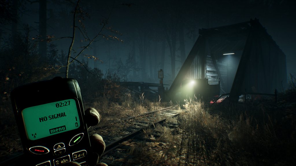 Blair Witch - Xbox Game Pass horrory
