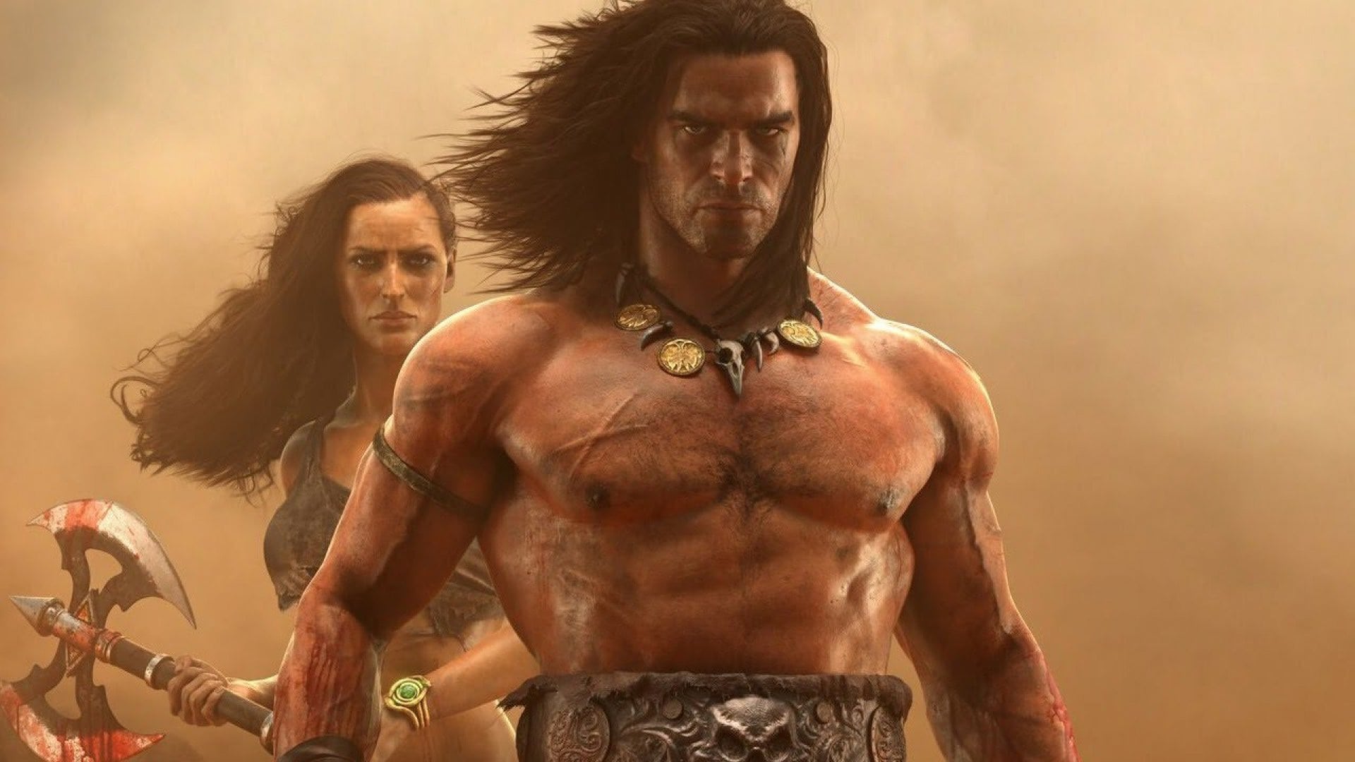 Świetne RPG po latach doczeka się odświeżenia! Do Conan Exiles zmierza darmowa aktualizacja