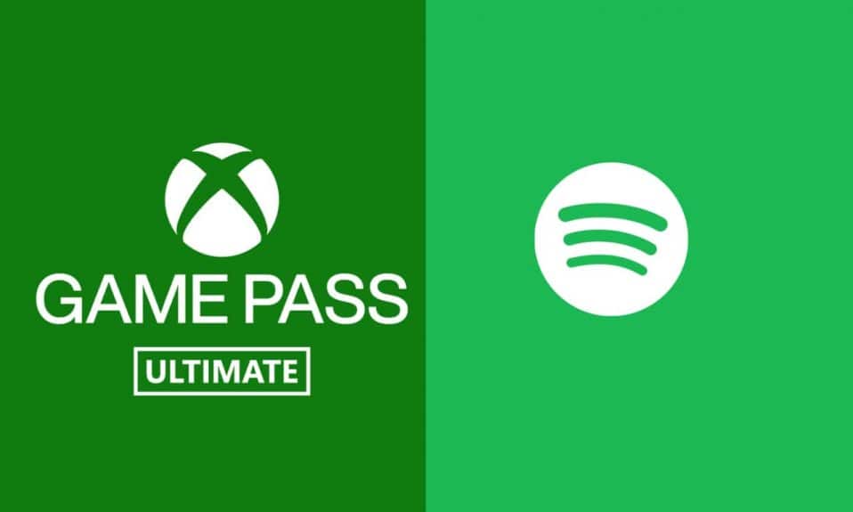 Xbox Game Pass Ultimate i Spotify Premium