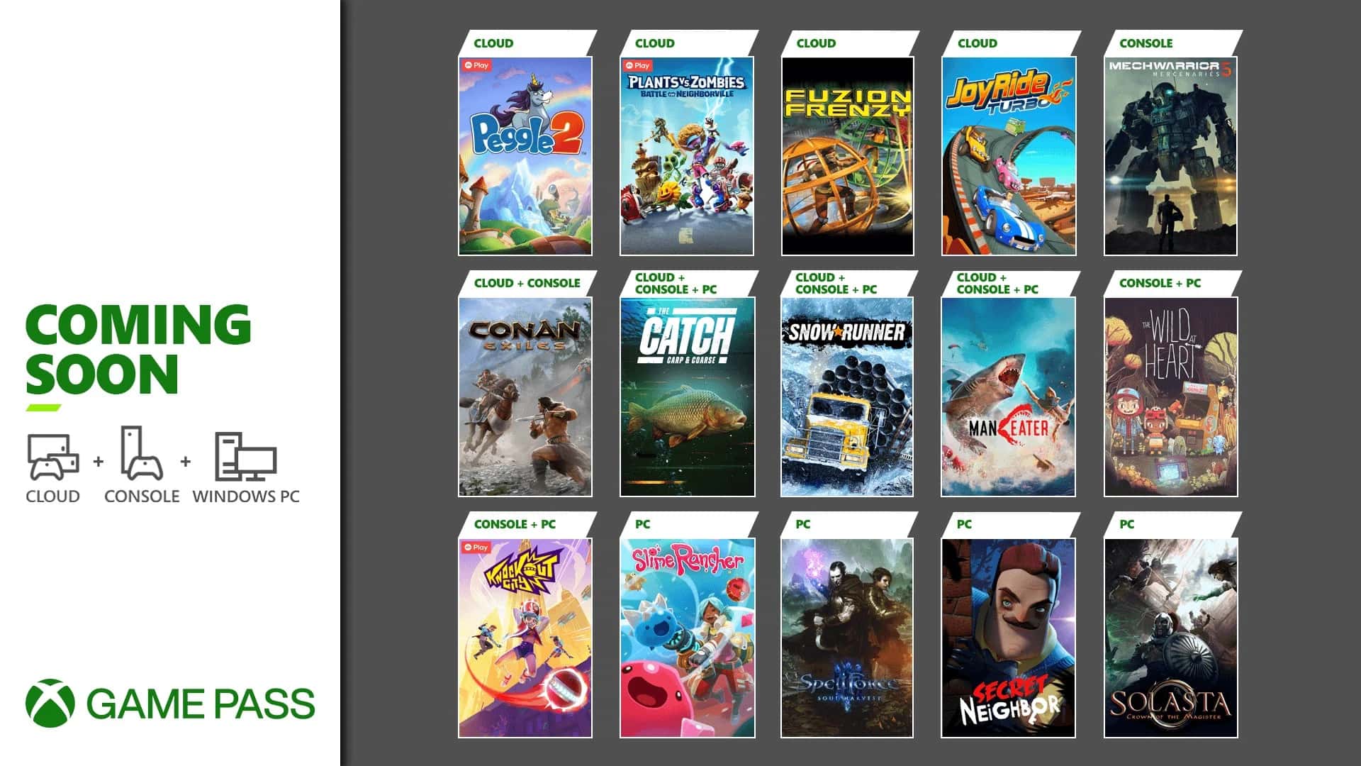 xbox pc game pass game list
