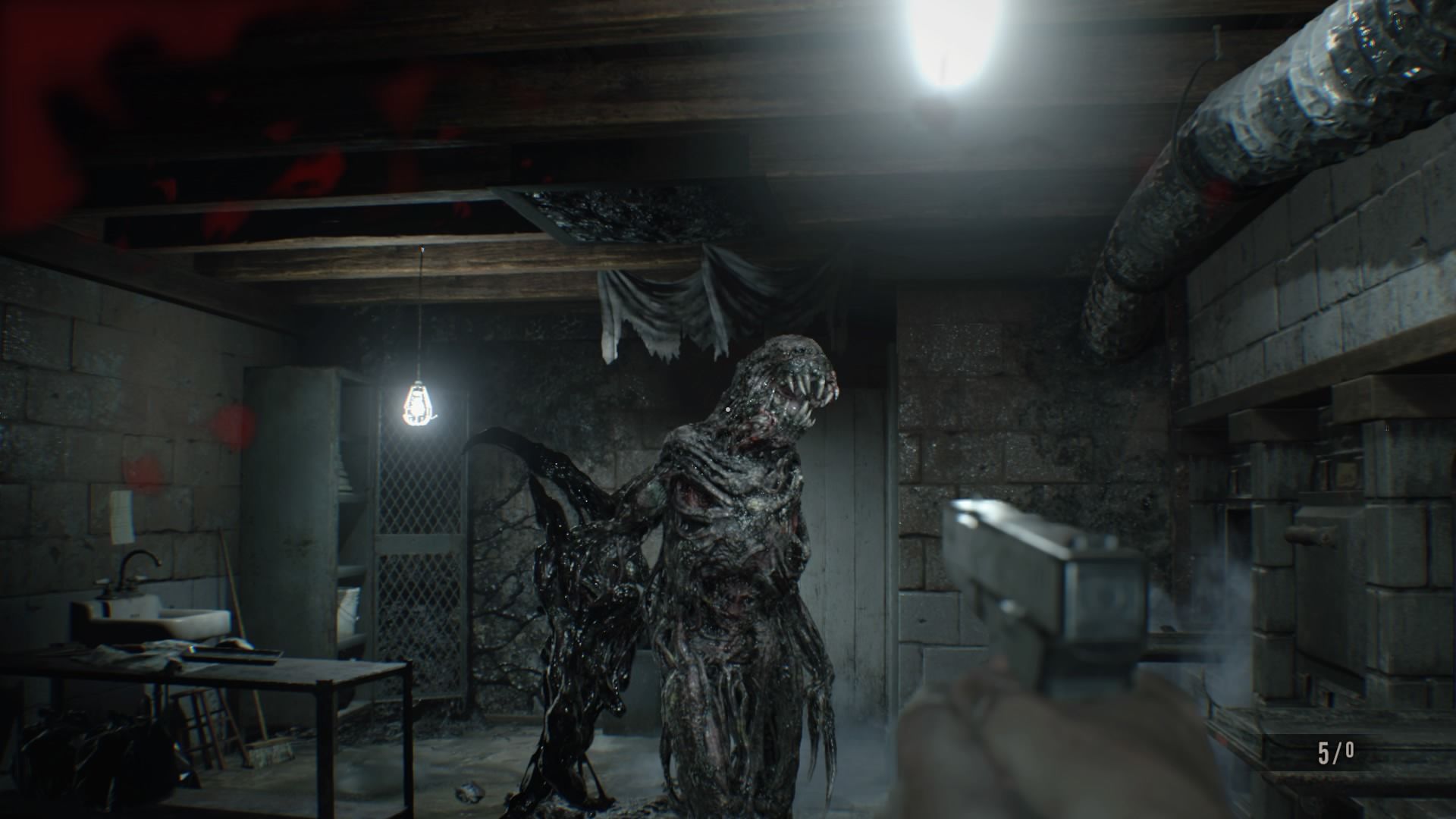 Resident Evil 7 - Xbox Game Pass horrory