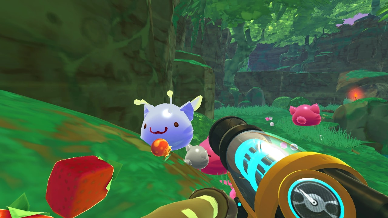 Slime Rancher - Xbox Game Pass gry dla dzieci
