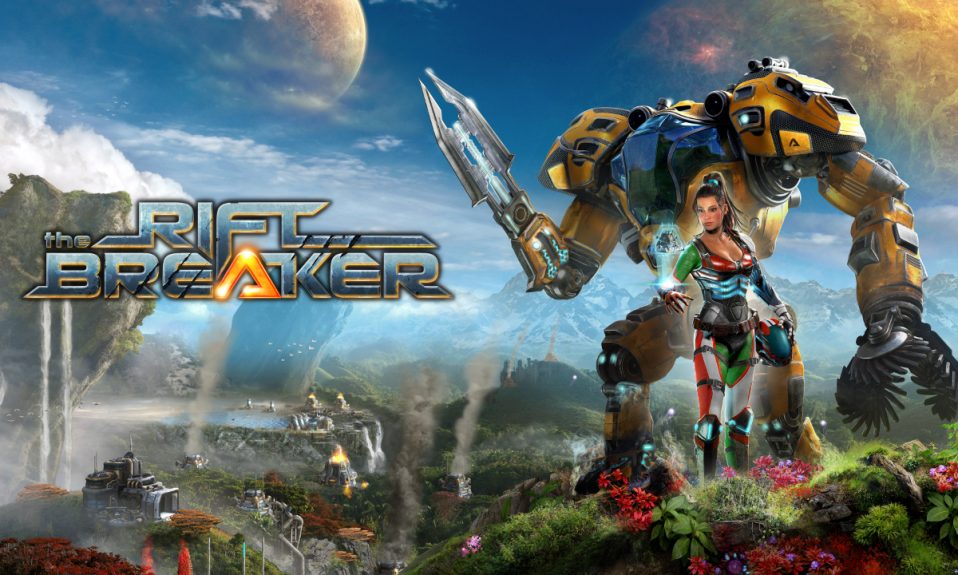 The Riftbreaker
