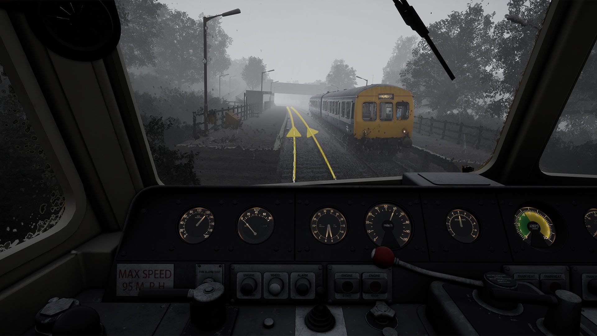 Train Sim World 2020 - Xbox Game Pass gry dla dzieci