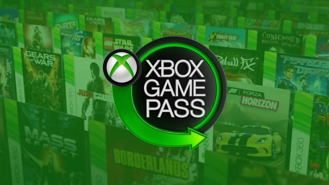 Xbox Game Pass