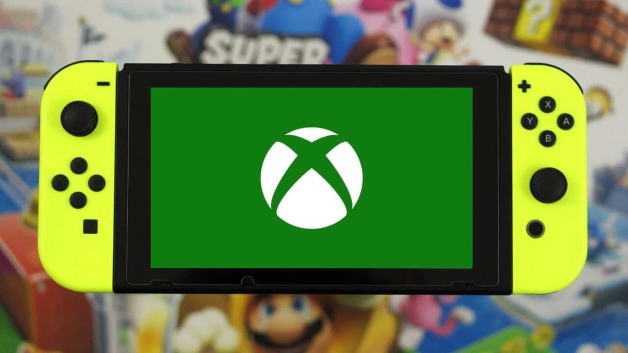 Xbox Game Pass na Nintendo Switch