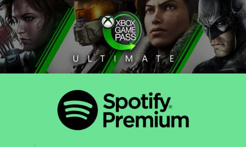 game pass ultimate spotify redeem