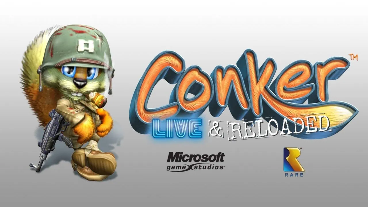 Conker: Live & Reloaded