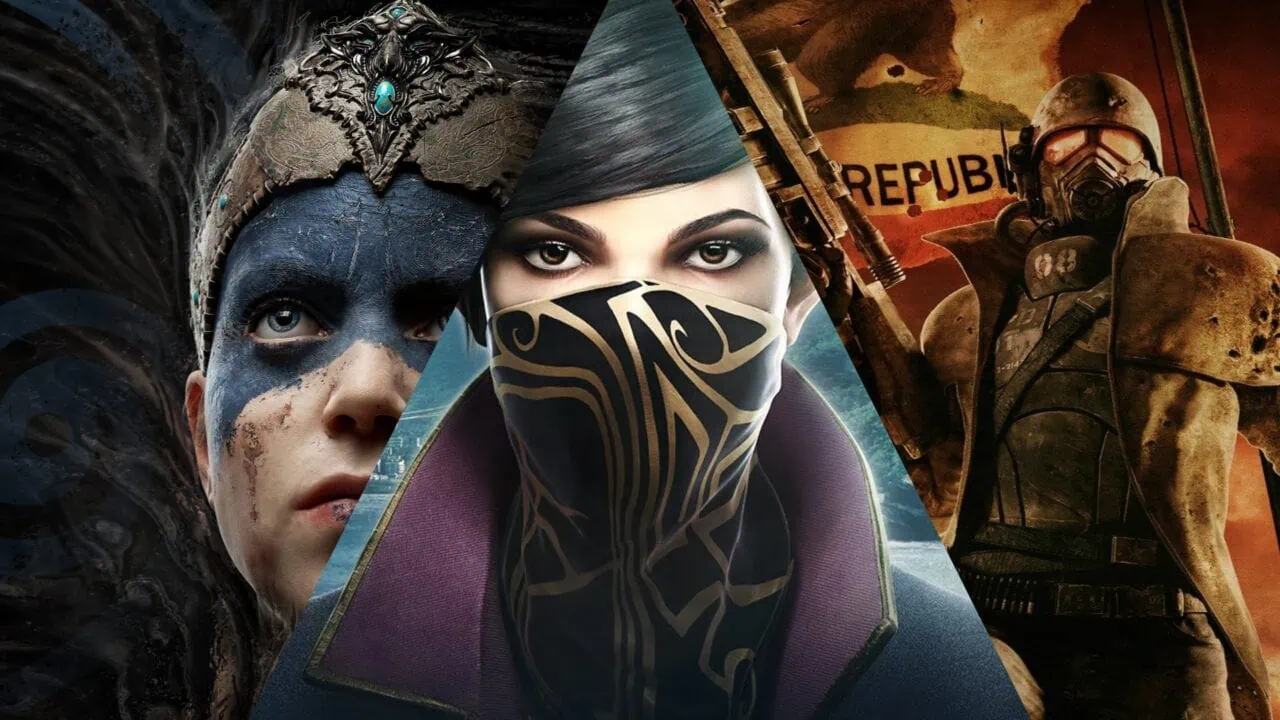 Xbox Game Pass gry z najlepszą fabułą
