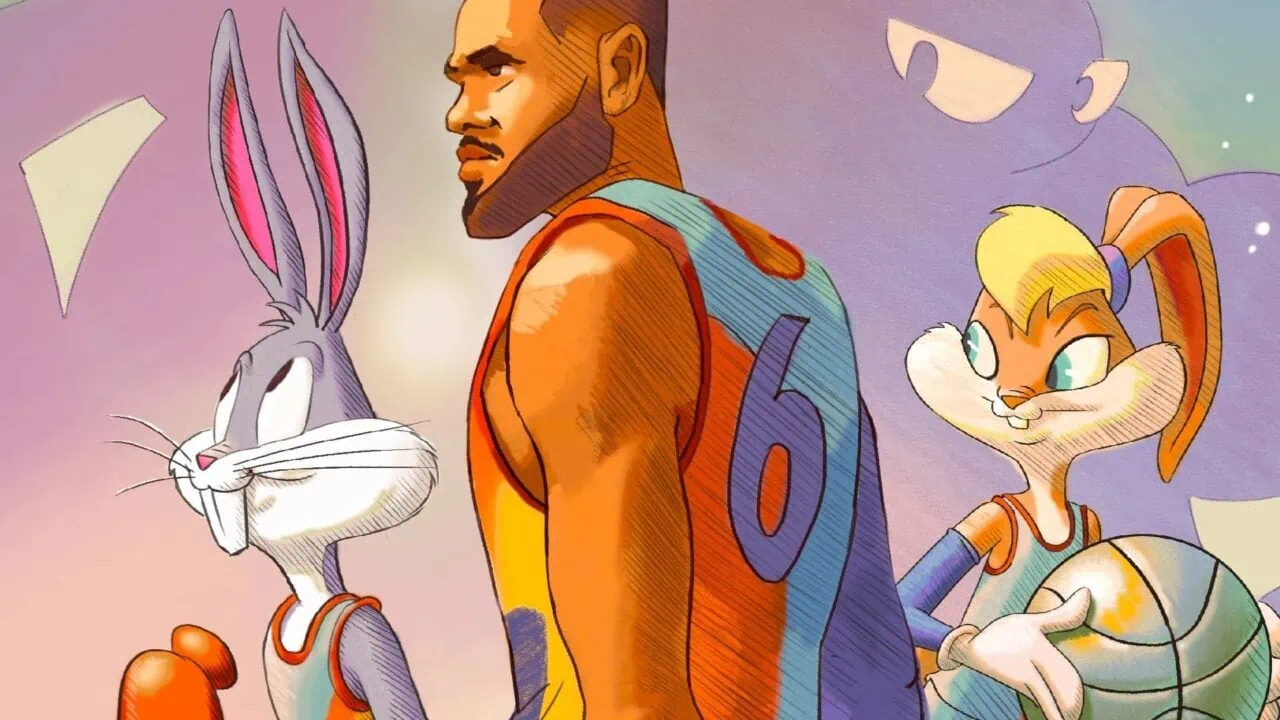 Space Jam: A New Legacy - The Game