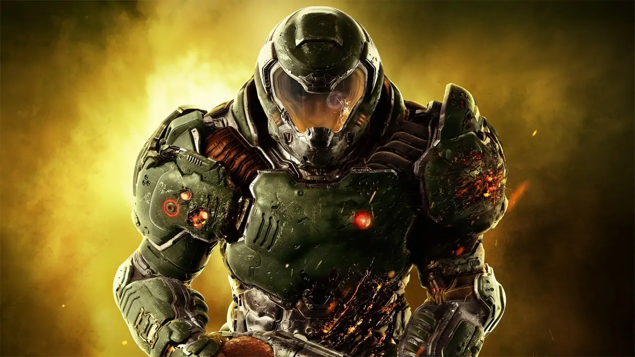 DOOM (2016)