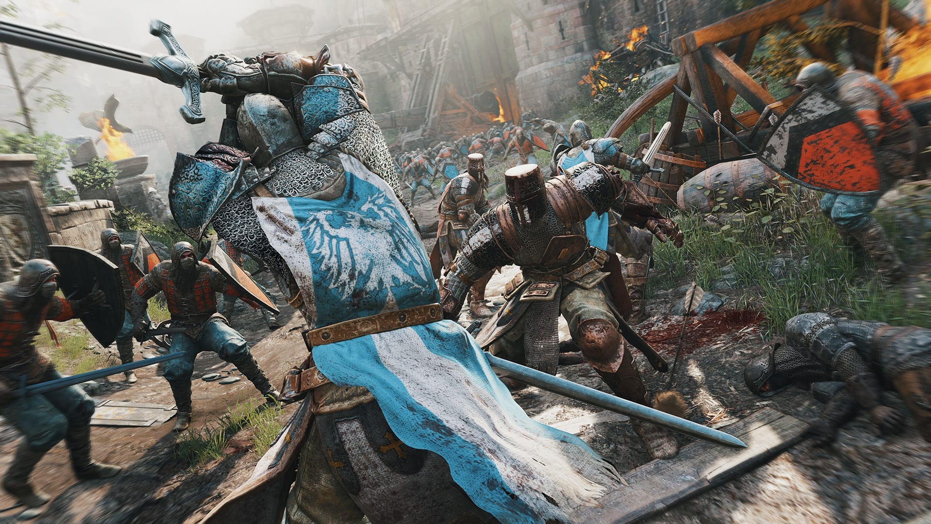 Ubisoft rozdaje za darmo swoją średniowieczną grę akcji! Firma obchodzi 40-te urodziny