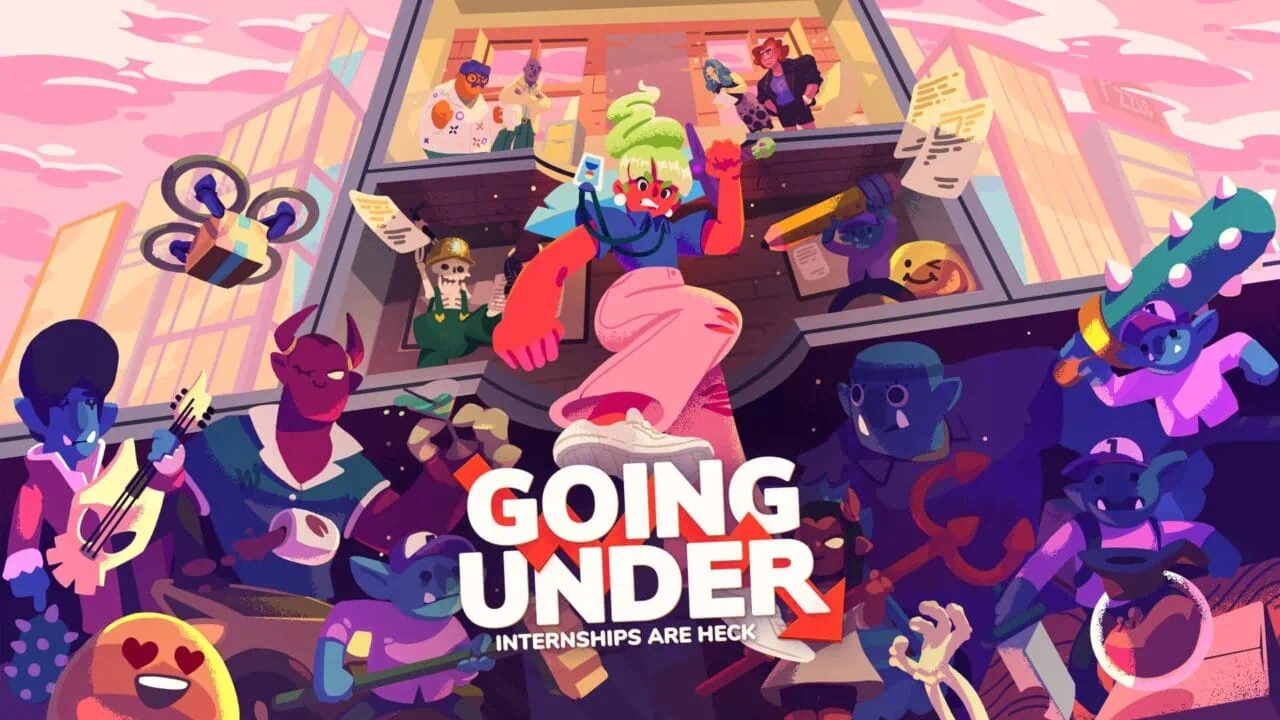 Going Under