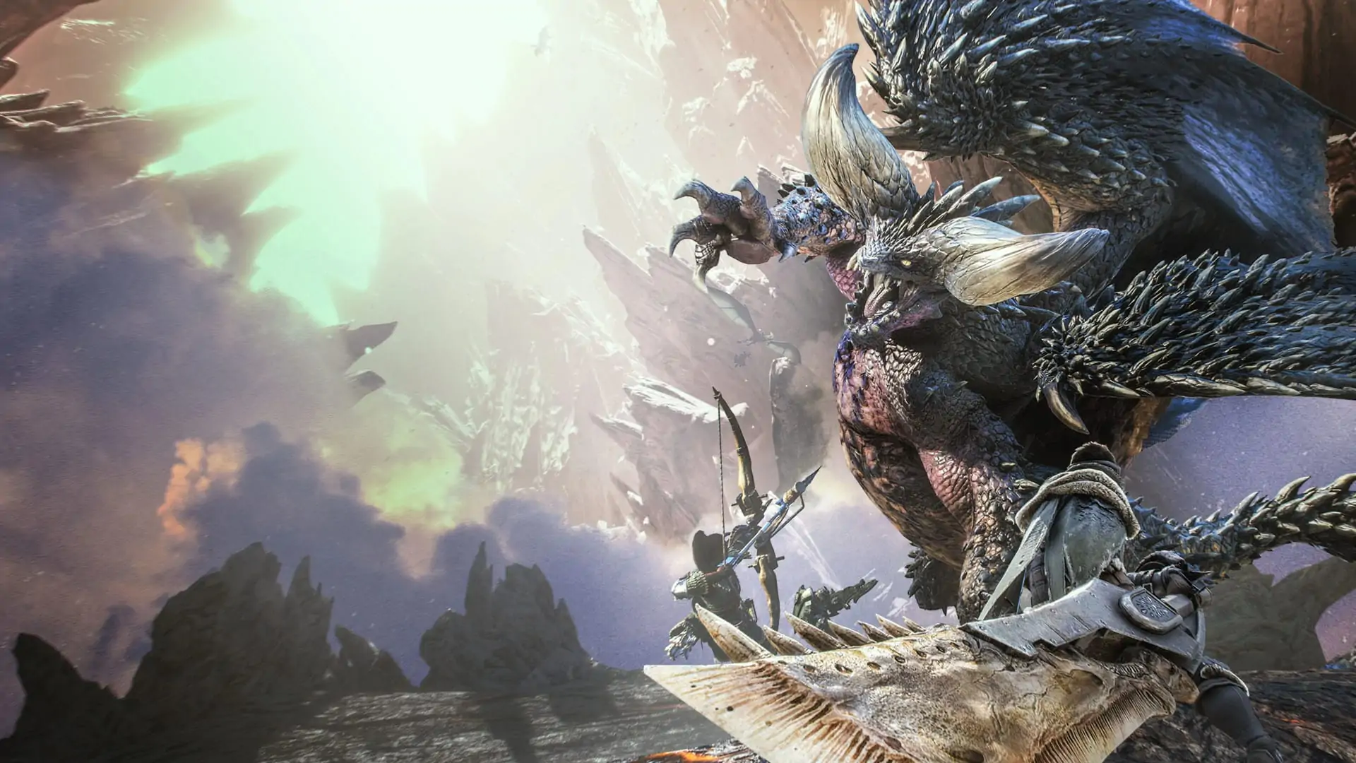 Monster Hunter: World na Steam za 20,17 zł! Wielki hit o polowaniu na potwory dostępny 84% taniej