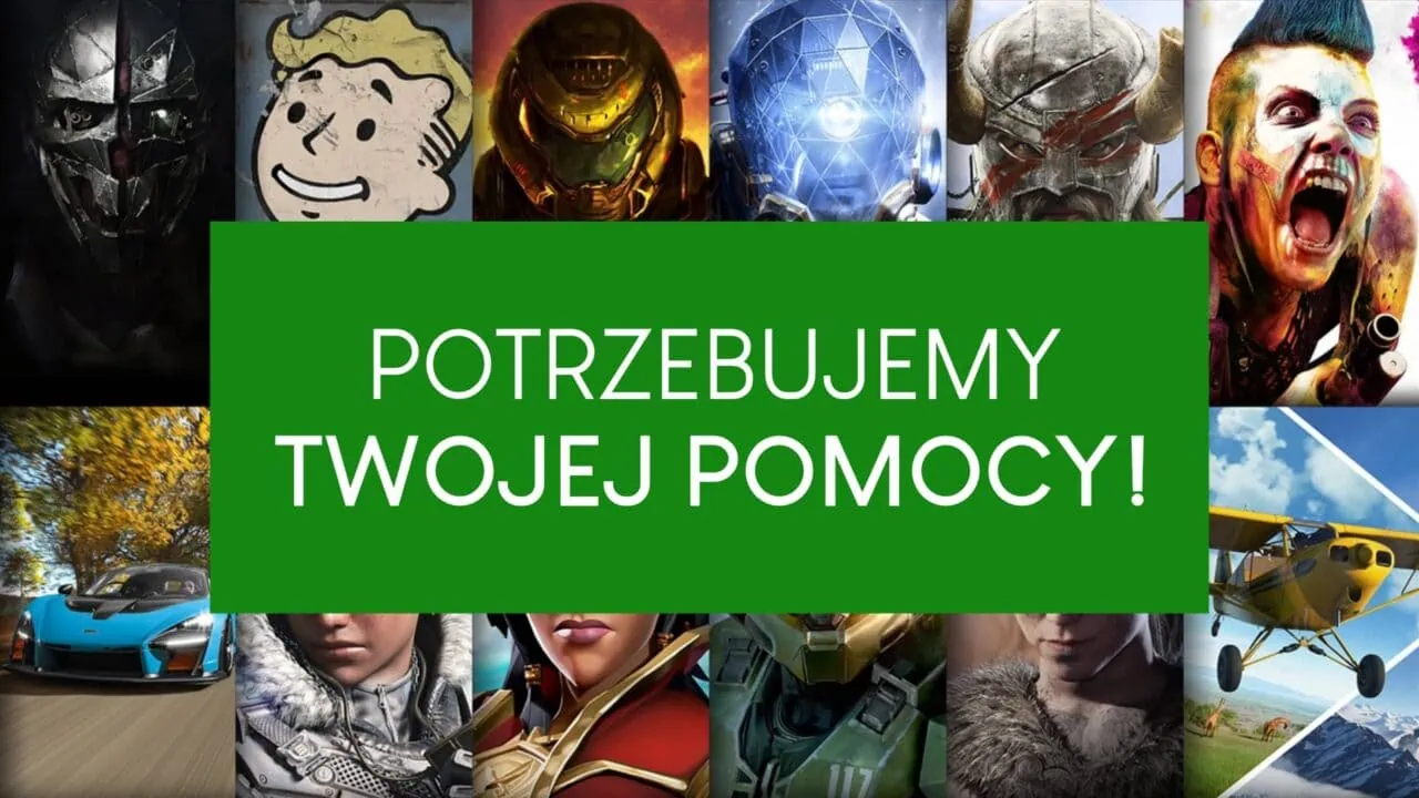 Prośba dla czytelników