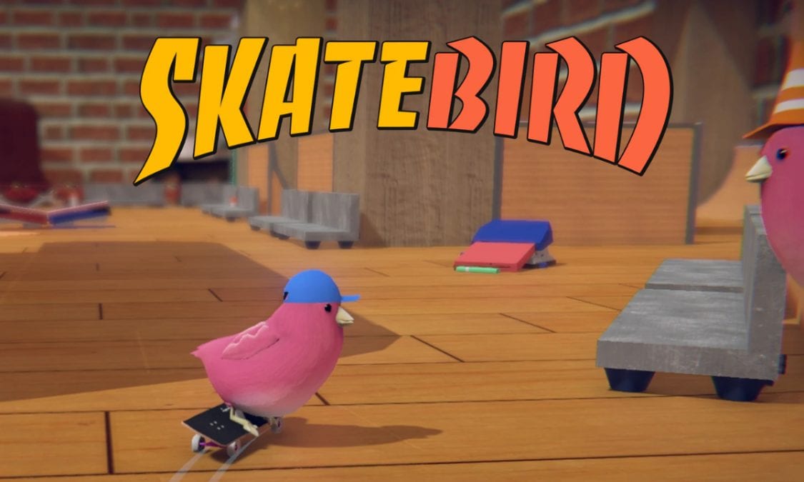 skatebird gamepass