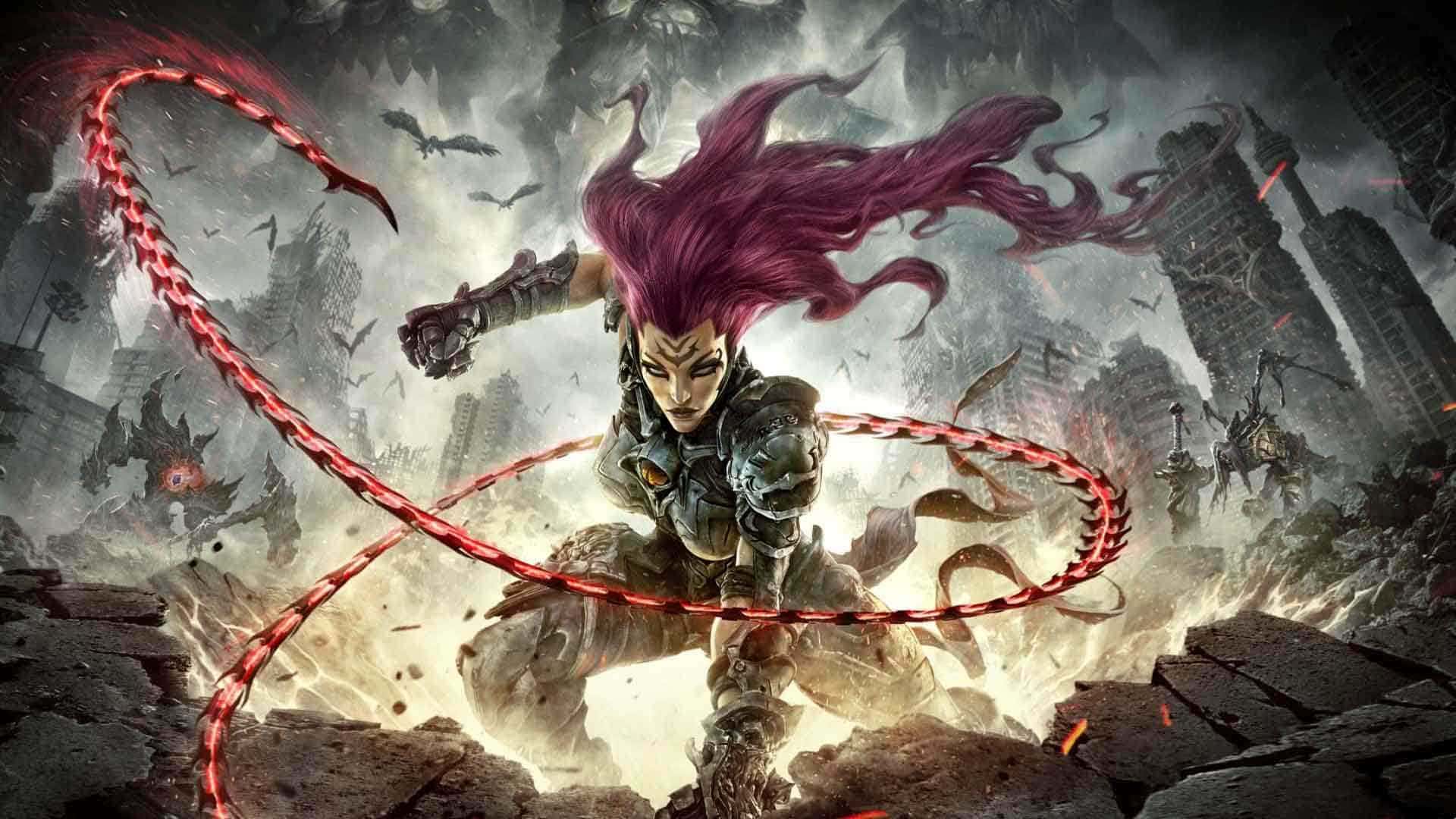 Tę przygodową grę akcji można teraz kupić aż 95% taniej! Darksiders 3 na Steam kosztuje 8,51 zł