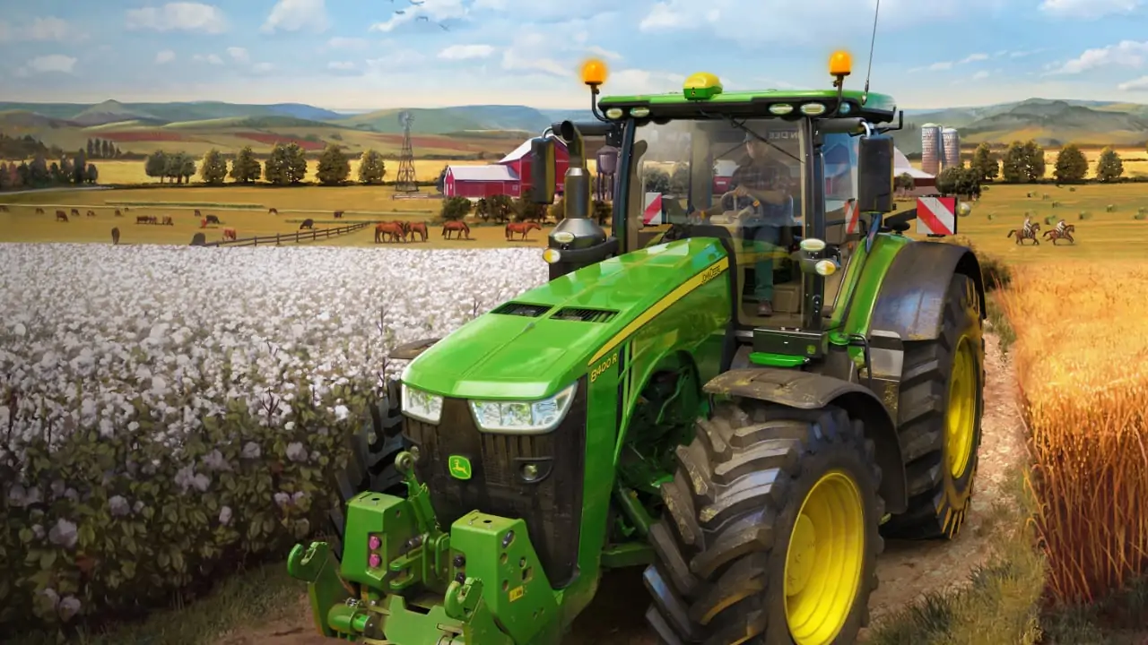 Farming Simulator 19