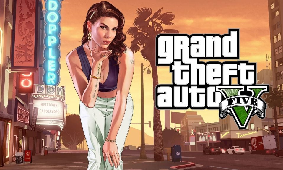 Grand Theft Auto V
