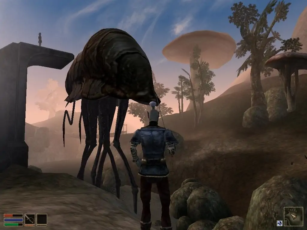 The Elder Scrolls: Morrowind
