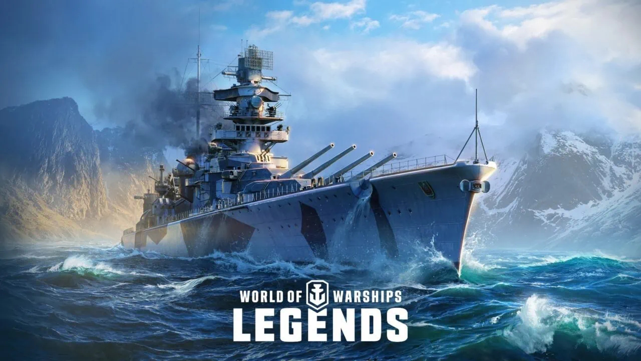 World of Warships: Legends