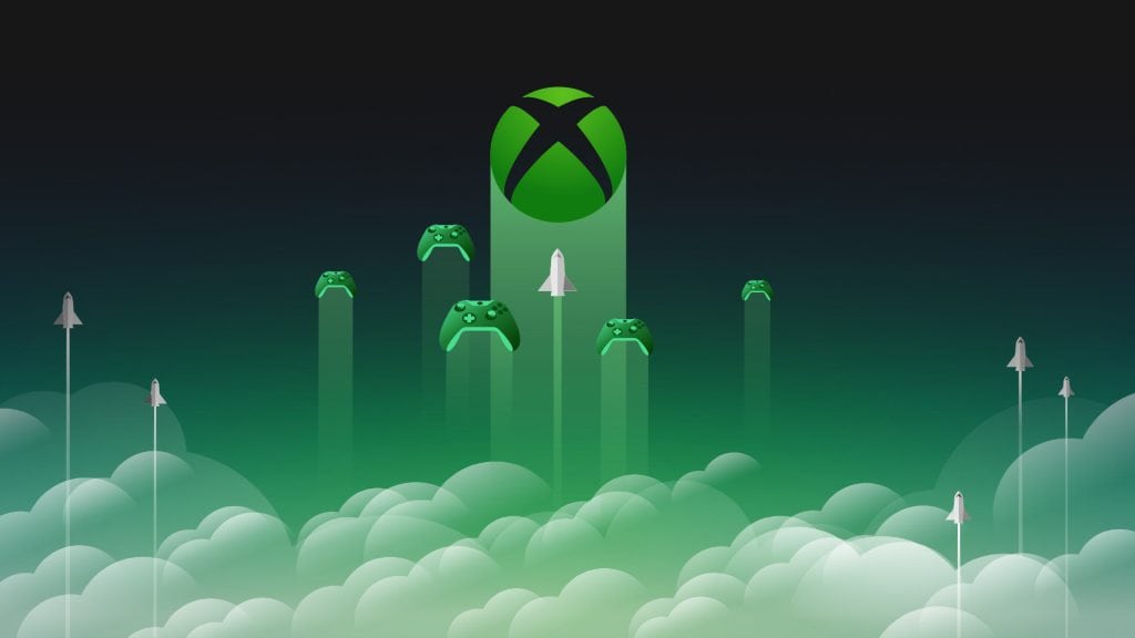 Xbox Cloud Gaming