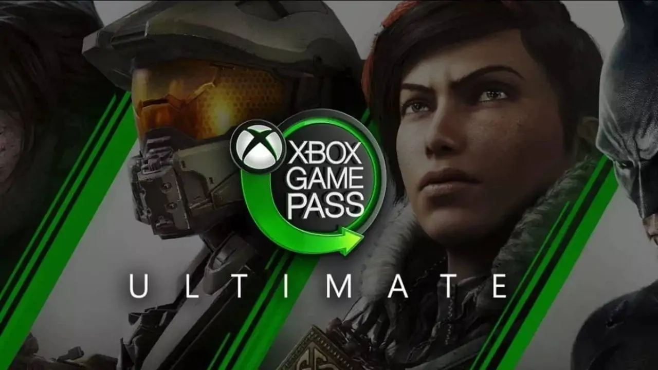 Xbox Game Pass Ultimate