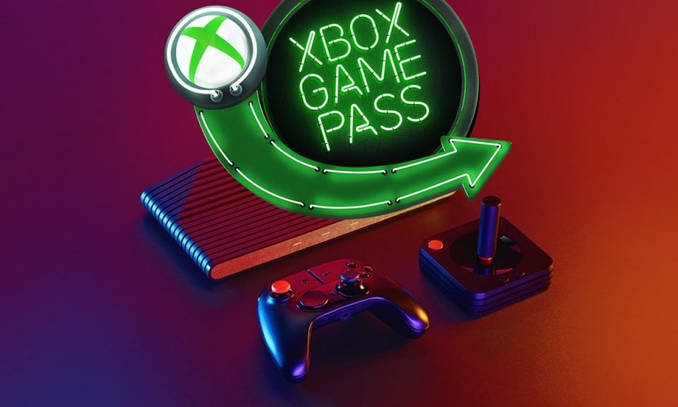 Atari VCS Xbox Game Pass