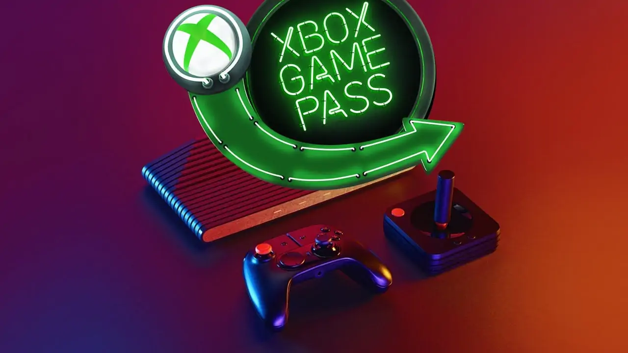 Atari VCS Xbox Game Pass