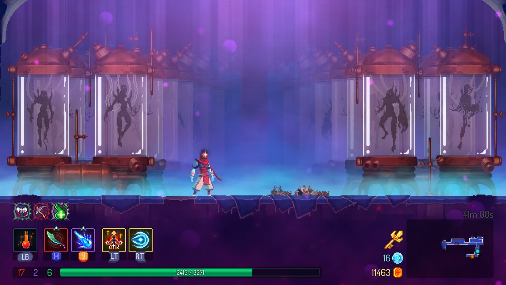 Dead Cells - Xbox Game Pass platformówki