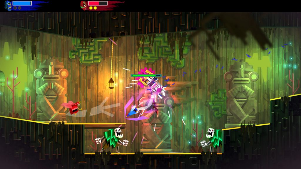 Guacamelee! 2 - Xbox Game Pass platformówki