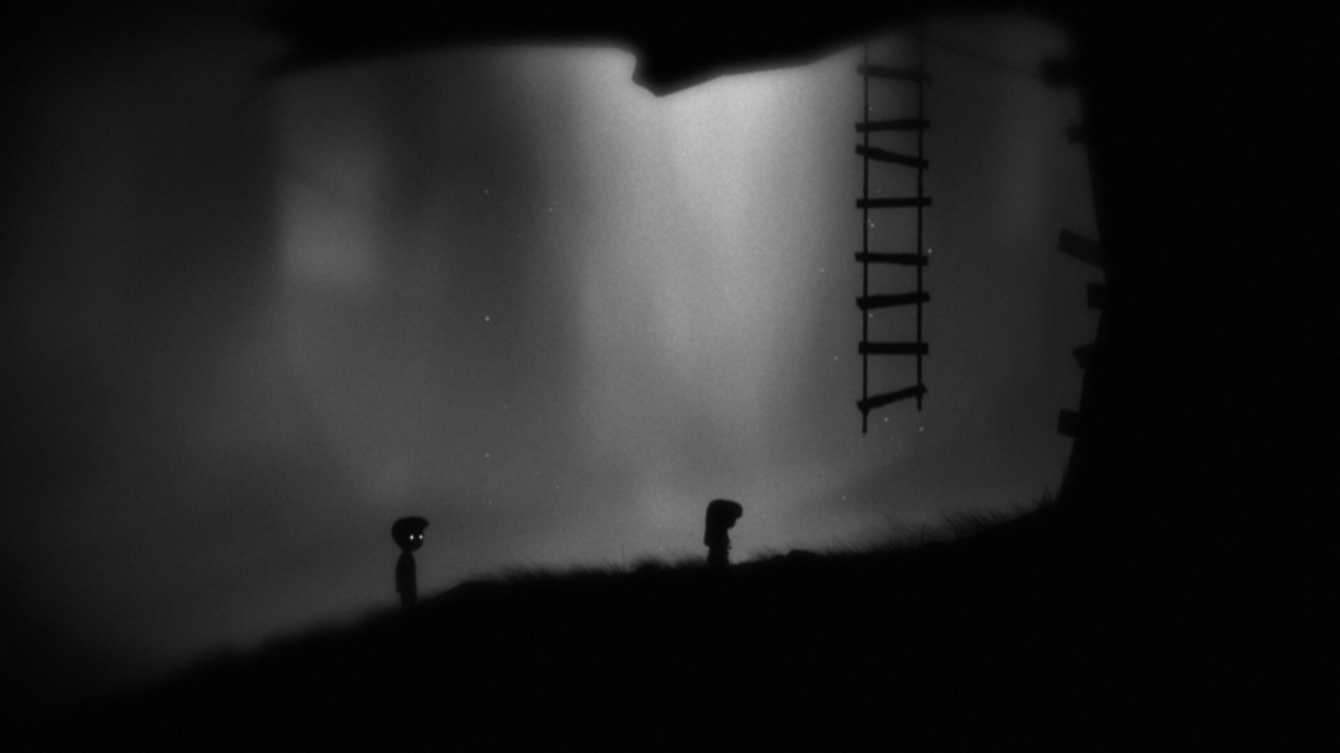 Limbo - Xbox Game Pass platformówki
